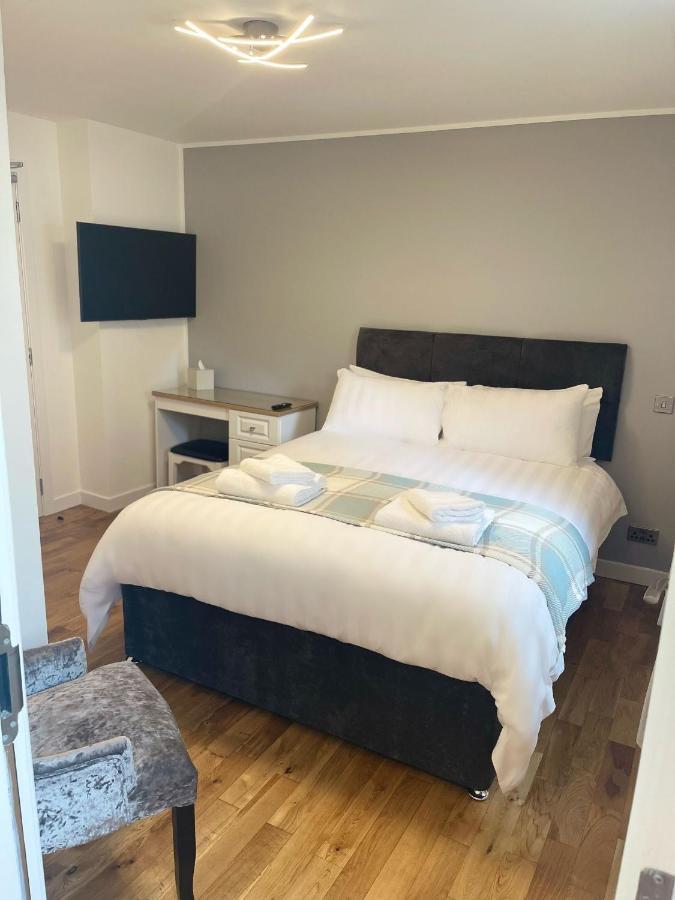 Inverness Highland Apartment Exteriör bild