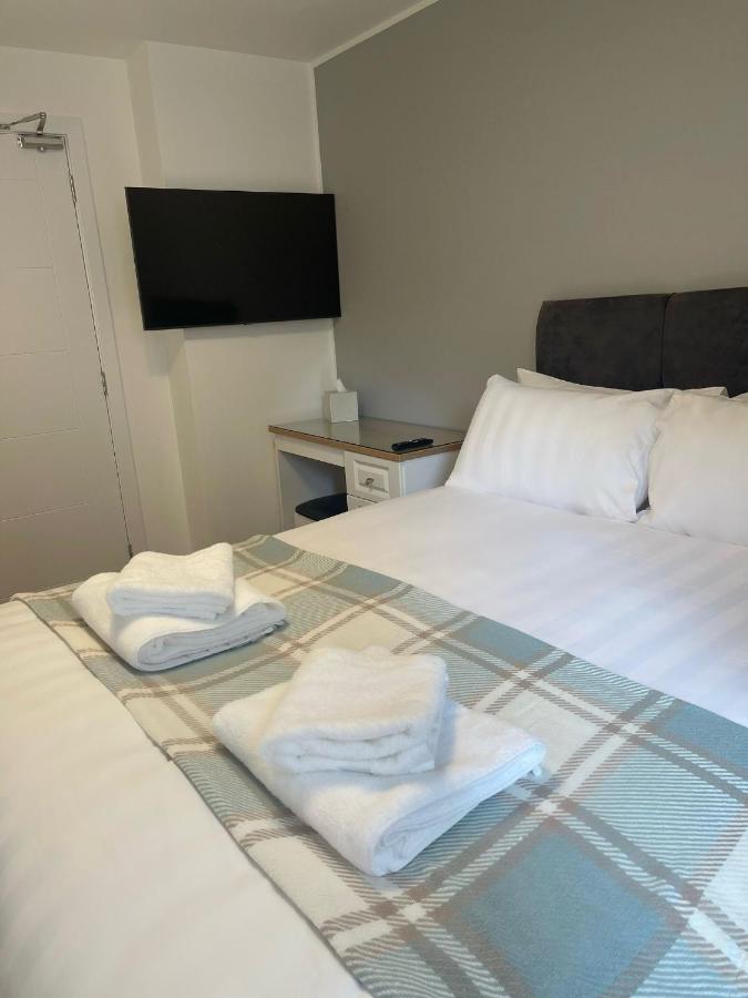 Inverness Highland Apartment Exteriör bild